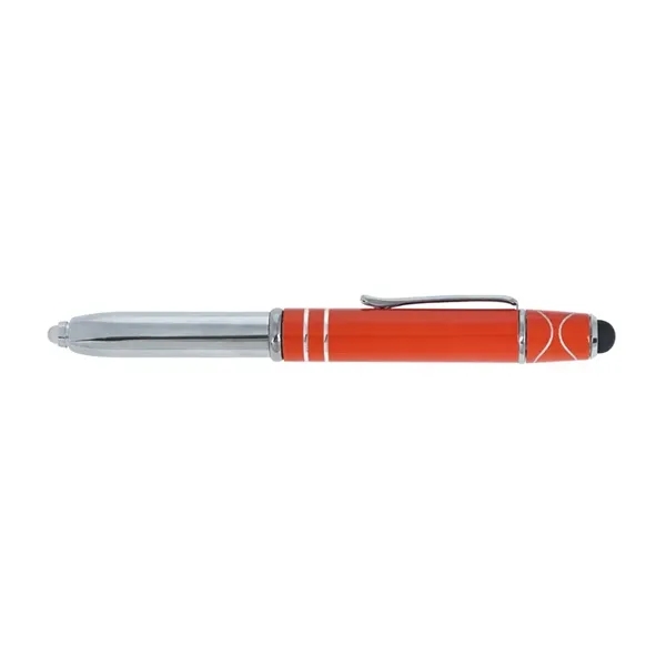 Legacy Spin 4-in-1 Ballpoint Pen... from ASI 67866 Logomark/Valumark