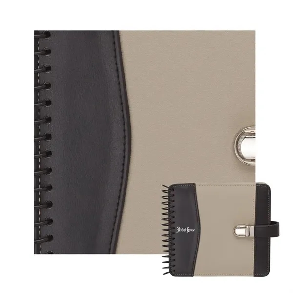 Amalfi Media CD Case... from ASI 67866 Logomark/Valumark