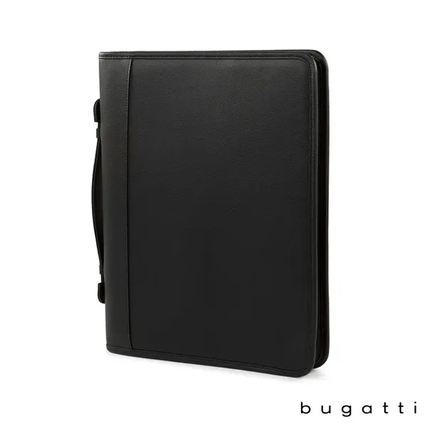 Bugatti Business 3-Ring Binder... from ASI 67866 Logomark/Valumark