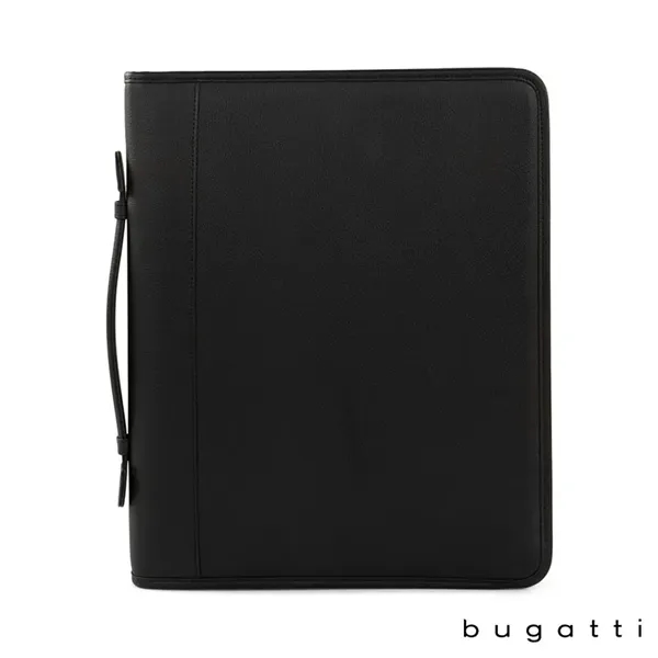 Bugatti Business 3-Ring Binder... from ASI 67866 Logomark/Valumark