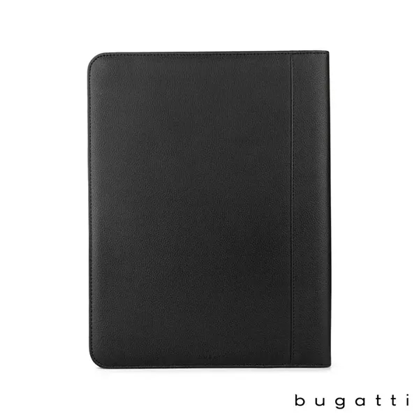 Bugatti Letter Size Padfolio... from ASI 67866 Logomark/Valumark