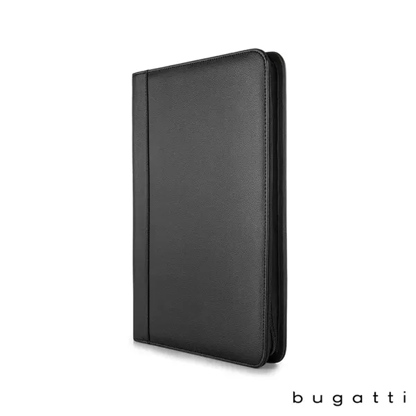 Bugatti Letter Size Padfolio... from ASI 67866 Logomark/Valumark