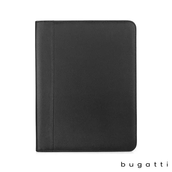 Bugatti Letter Size Padfolio... from ASI 67866 Logomark/Valumark
