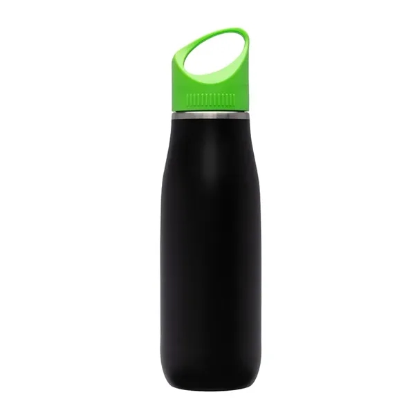 Anzio 23 oz. Double Wall, Stainless Steel Bottle... from ASI 67866 Logomark/Valumark