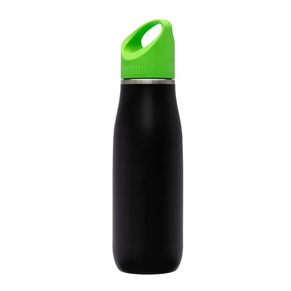 Anzio 23 oz. Double Wall, Stainless Steel Bottle... from ASI 67866 Logomark/Valumark