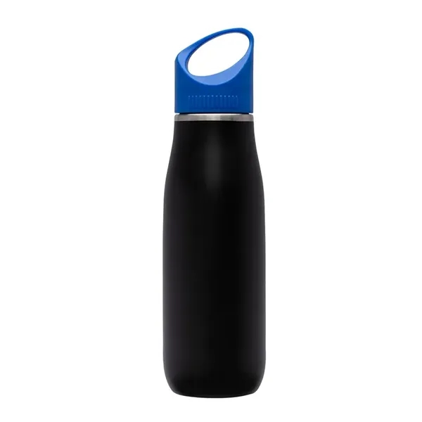 Anzio 23 oz. Double Wall, Stainless Steel Bottle... from ASI 67866 Logomark/Valumark