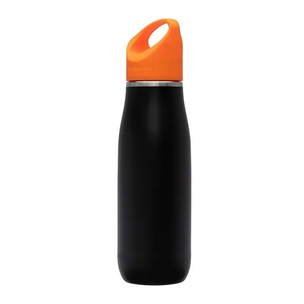 Anzio 23 oz. Double Wall, Stainless Steel Bottle... from ASI 67866 Logomark/Valumark