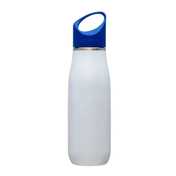 Anzio 23 oz. Double Wall, Stainless Steel Bottle... from ASI 67866 Logomark/Valumark