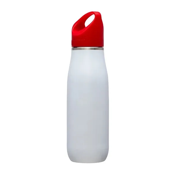 Anzio 23 oz. Double Wall, Stainless Steel Bottle... from ASI 67866 Logomark/Valumark