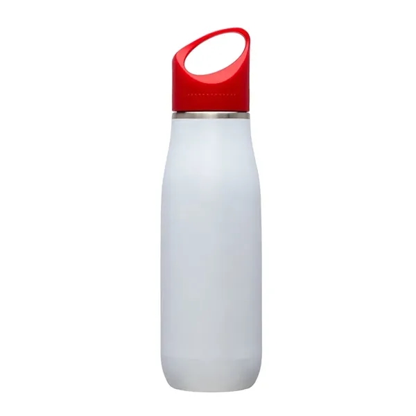 Anzio 23 oz. Double Wall, Stainless Steel Bottle... from ASI 67866 Logomark/Valumark