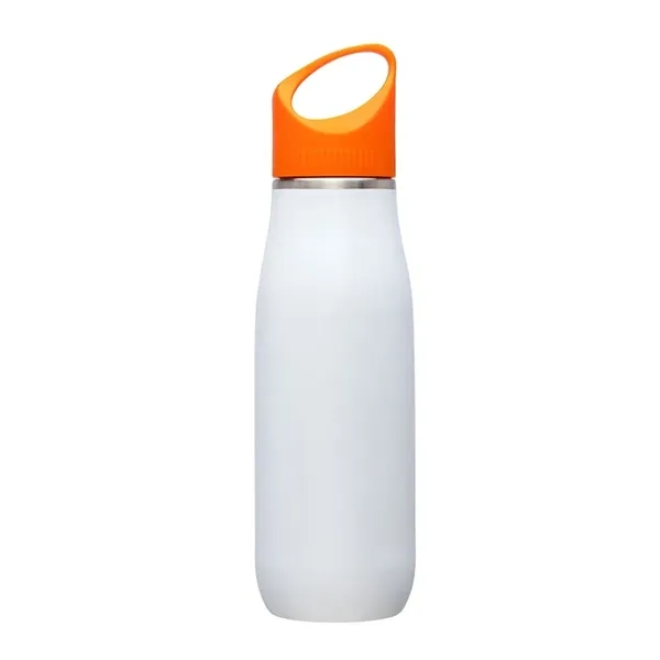 Anzio 23 oz. Double Wall, Stainless Steel Bottle... from ASI 67866 Logomark/Valumark