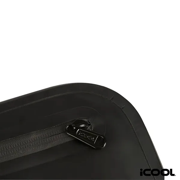 iCOOL® Teton 8-Can Waterproof Cooler... from ASI 67866 Logomark/Valumark