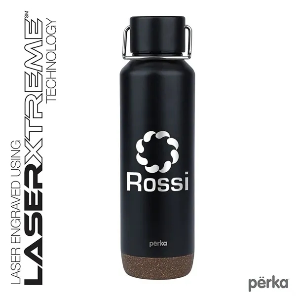 Perka® Cabrillo 24 oz. Double Wall, Stainless Steel Water...... from ASI 67866 Logomark/Valumark