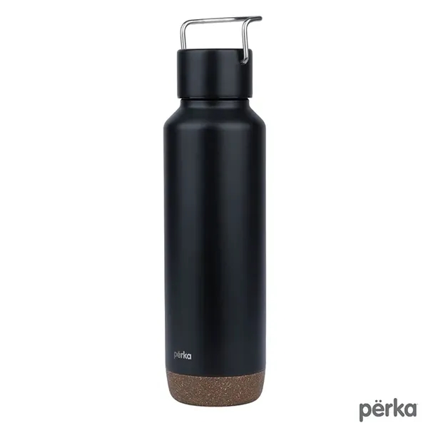 Perka® Cabrillo 24 oz. Double Wall, Stainless Steel Water...... from ASI 67866 Logomark/Valumark