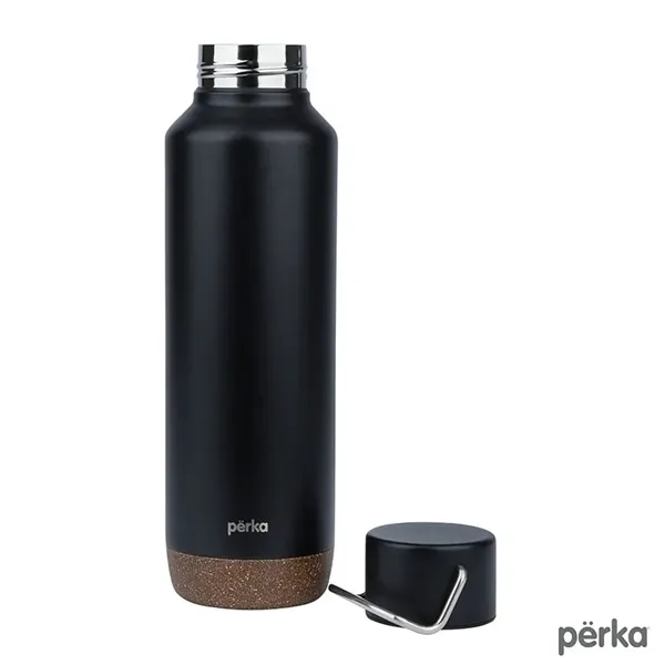 Perka® Cabrillo 24 oz. Double Wall, Stainless Steel Water...... from ASI 67866 Logomark/Valumark