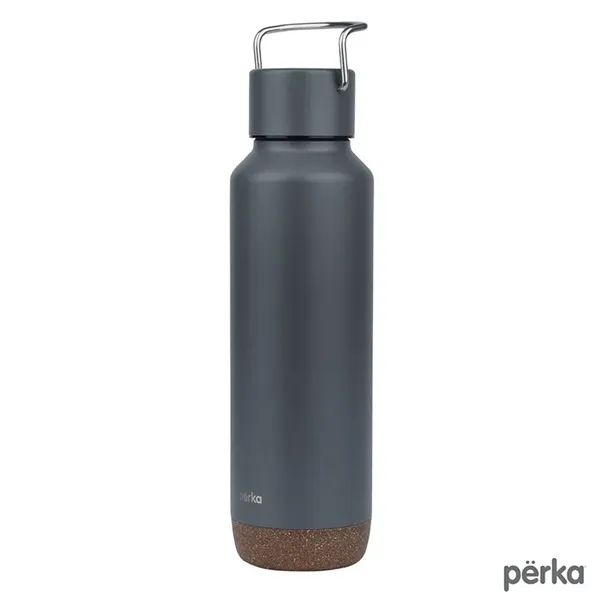 Perka® Cabrillo 24 oz. Double Wall, Stainless Steel Water...... from ASI 67866 Logomark/Valumark