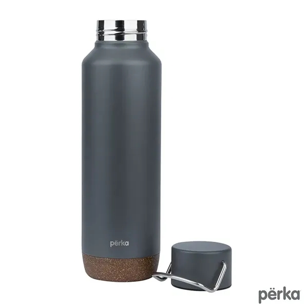 Perka® Cabrillo 24 oz. Double Wall, Stainless Steel Water...... from ASI 67866 Logomark/Valumark