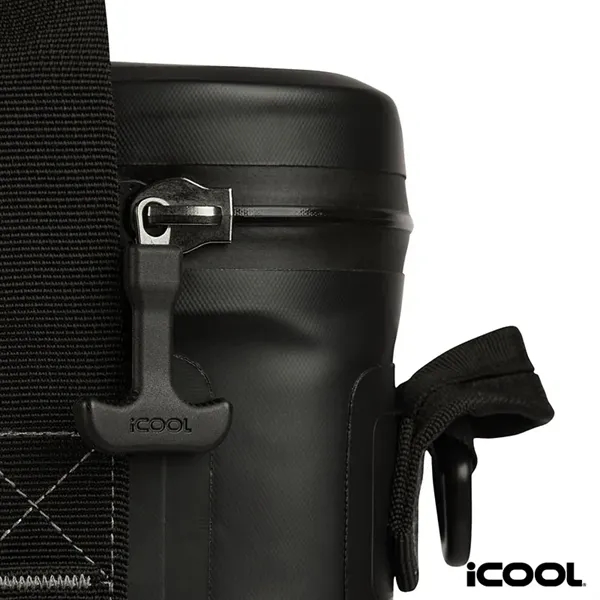 iCOOL® Teton 16-Can Waterproof Cooler... from ASI 67866 Logomark/Valumark
