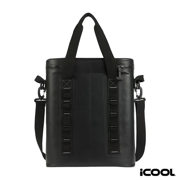 iCOOL® Teton 16-Can Waterproof Cooler... from ASI 67866 Logomark/Valumark