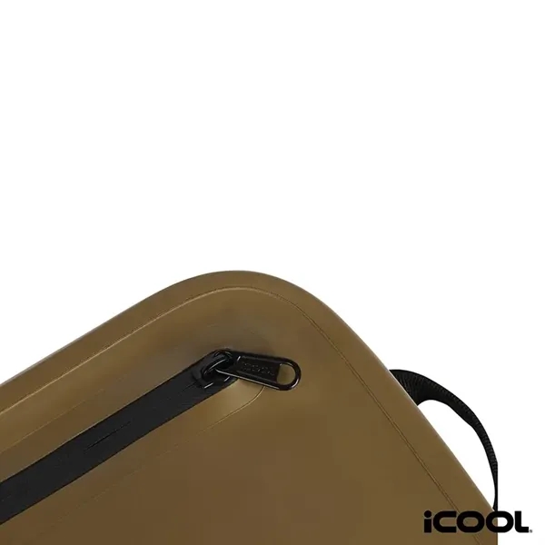 iCOOL® Teton 16-Can Waterproof Cooler... from ASI 67866 Logomark/Valumark
