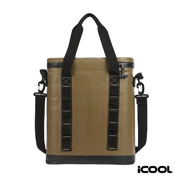 iCOOL® Teton 16-Can Waterproof Cooler... from ASI 67866 Logomark/Valumark