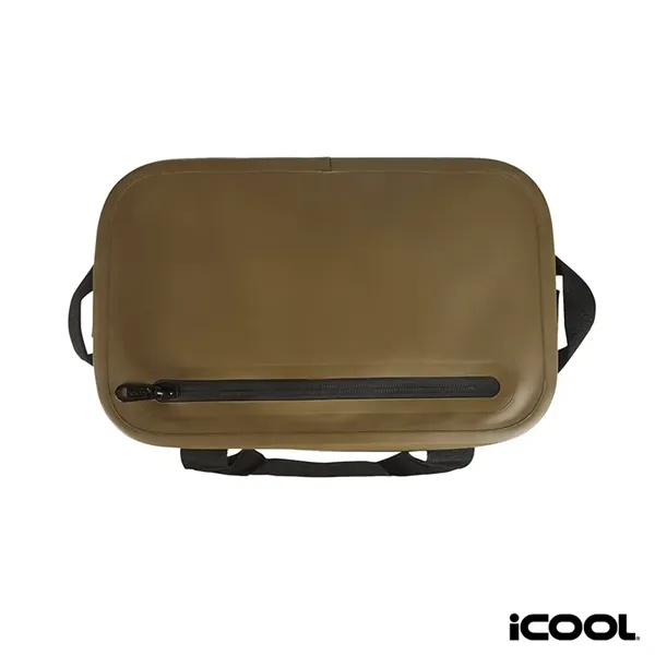 iCOOL® Teton 16-Can Waterproof Cooler... from ASI 67866 Logomark/Valumark