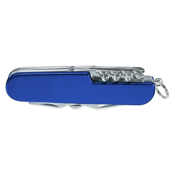 Monterey 12-in-1 Pocket Knife... from ASI 67866 Logomark/Valumark