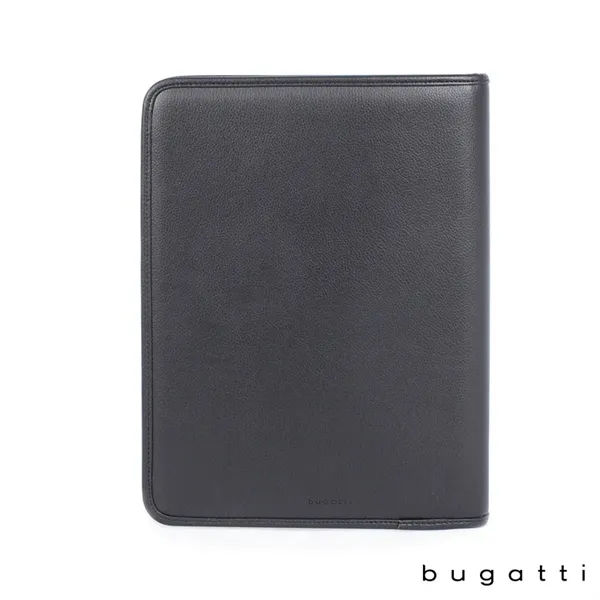 Bugatti Letter Size Padfolio... from ASI 67866 Logomark/Valumark