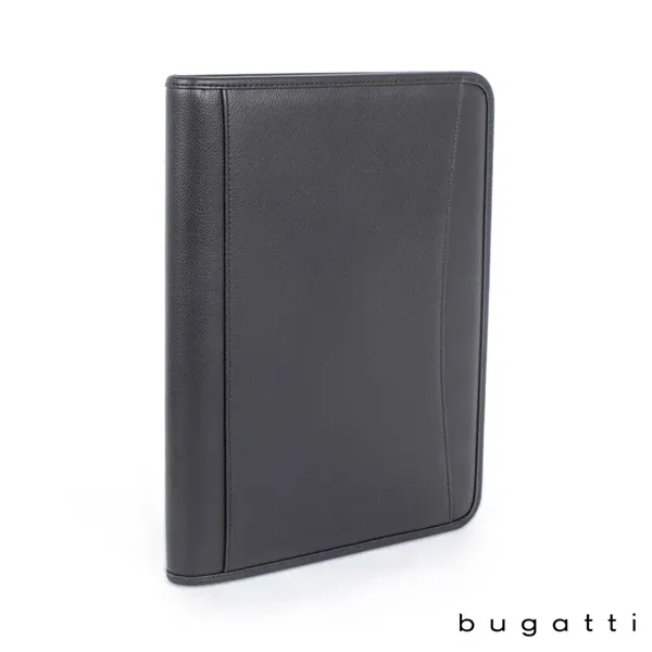 Bugatti Letter Size Padfolio... from ASI 67866 Logomark/Valumark
