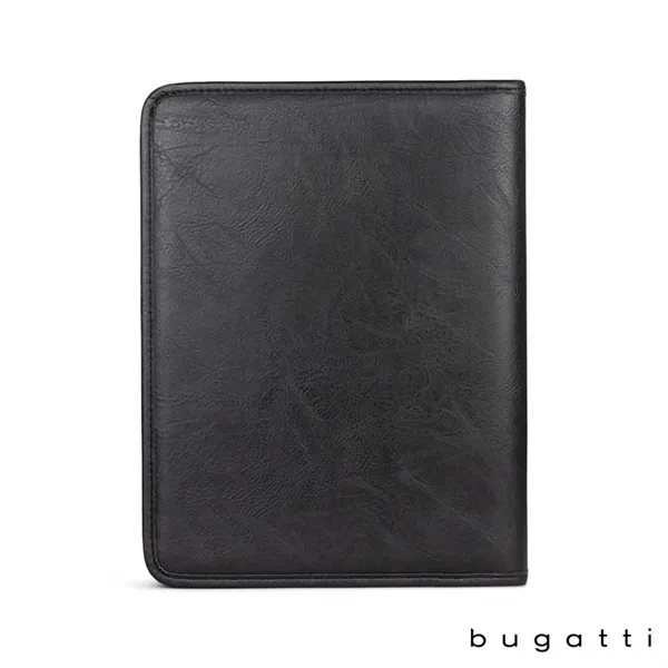 Bugatti Valentino Letter Size Padfolio... from ASI 67866 Logomark/Valumark