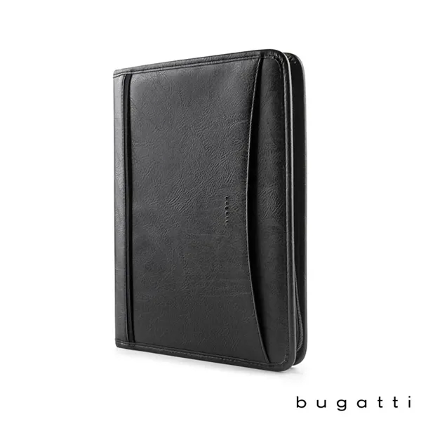 Bugatti Valentino Letter Size Padfolio... from ASI 67866 Logomark/Valumark