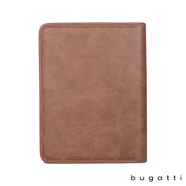 Bugatti Valentino Letter Size Padfolio... from ASI 67866 Logomark/Valumark