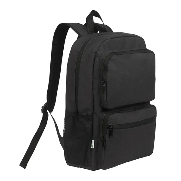 Reed RPET Laptop Backpack... from ASI 67866 Logomark/Valumark