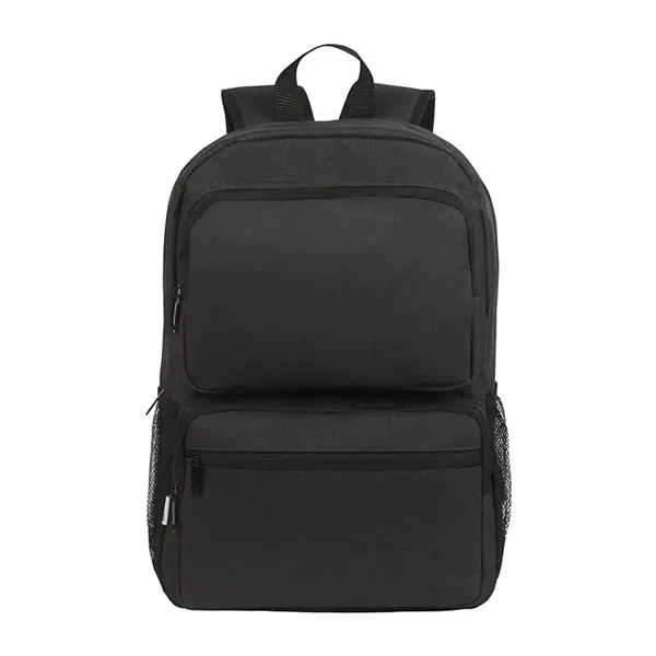 Reed RPET Laptop Backpack... from ASI 67866 Logomark/Valumark
