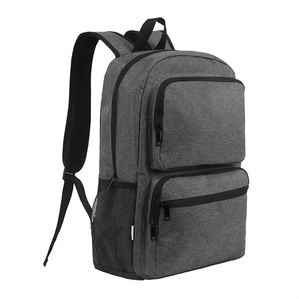 Reed RPET Laptop Backpack... from ASI 67866 Logomark/Valumark