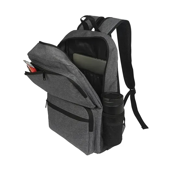 Reed RPET Laptop Backpack... from ASI 67866 Logomark/Valumark