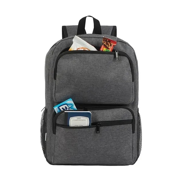 Reed RPET Laptop Backpack... from ASI 67866 Logomark/Valumark