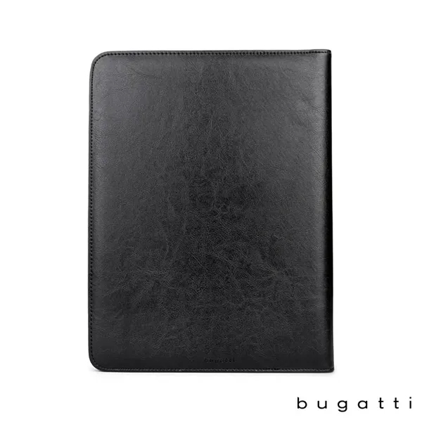 Bugatti Letter Size Padfolio... from ASI 67866 Logomark/Valumark