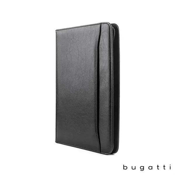 Bugatti Letter Size Padfolio... from ASI 67866 Logomark/Valumark