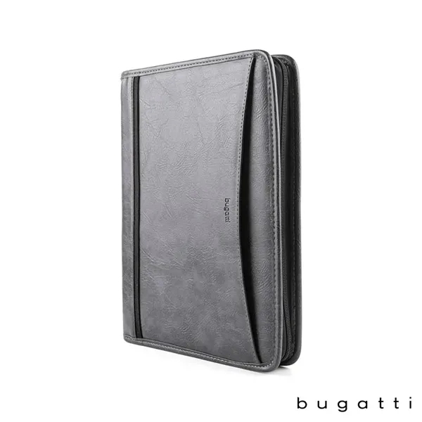 Bugatti Valentino Letter Size Padfolio... from ASI 67866 Logomark/Valumark