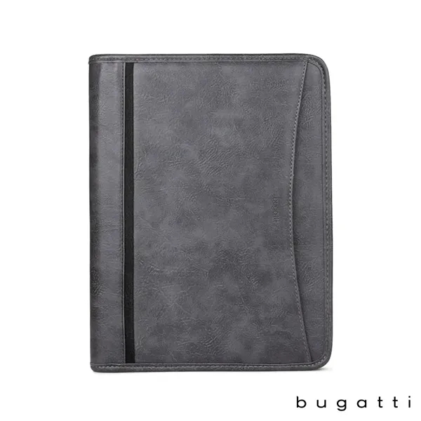 Bugatti Valentino Letter Size Padfolio... from ASI 67866 Logomark/Valumark