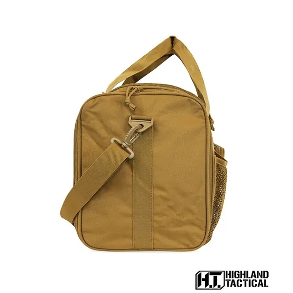Highland Tactical® Elite Tactical Duffel Bag... from ASI 67866 Logomark/Valumark