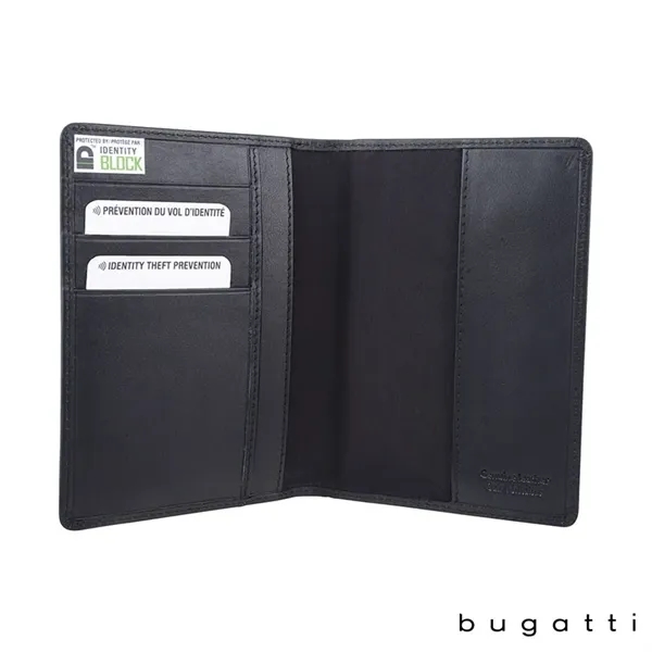 Bugatti Leather Passport Holder... from ASI 67866 Logomark/Valumark