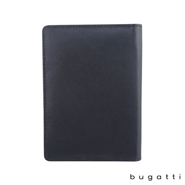 Bugatti Leather Passport Holder... from ASI 67866 Logomark/Valumark