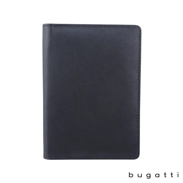 Bugatti Leather Passport Holder... from ASI 67866 Logomark/Valumark