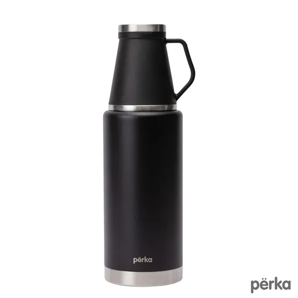 Perka® Rover 51 oz. Double Wall, Stainless Steel Growler ...... from ASI 67866 Logomark/Valumark
