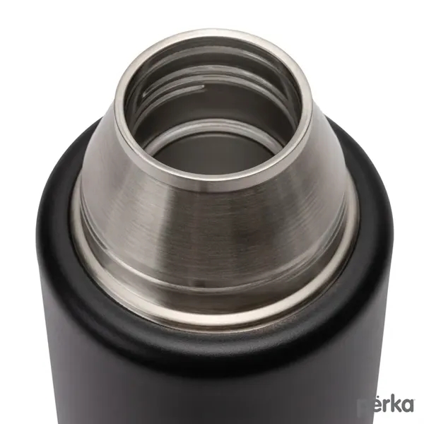 Perka® Rover 51 oz. Double Wall, Stainless Steel Growler ...... from ASI 67866 Logomark/Valumark
