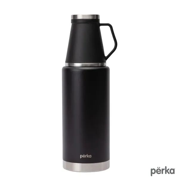 Perka® Rover 51 oz. Double Wall, Stainless Steel Growler ...... from ASI 67866 Logomark/Valumark