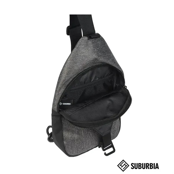 Suburbia Intercity RPET Sling... from ASI 67866 Logomark/Valumark