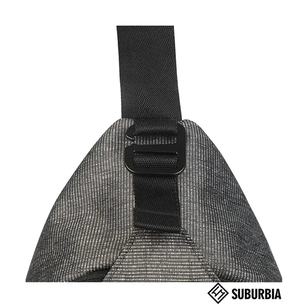 Suburbia Intercity RPET Sling... from ASI 67866 Logomark/Valumark